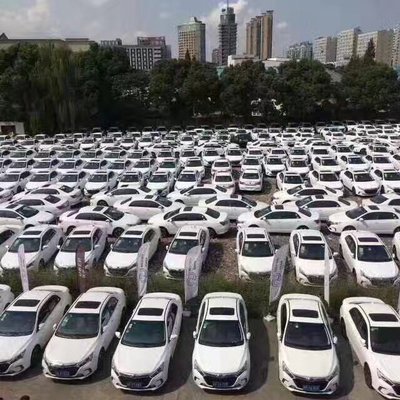 上海璽智汽車租賃